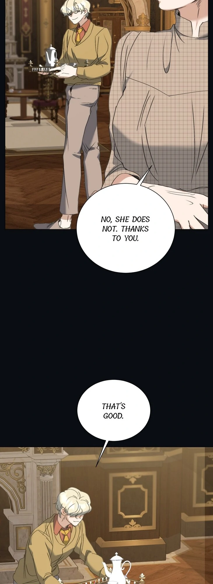 The Psycho Duke and I Chapter 64 - Page 17