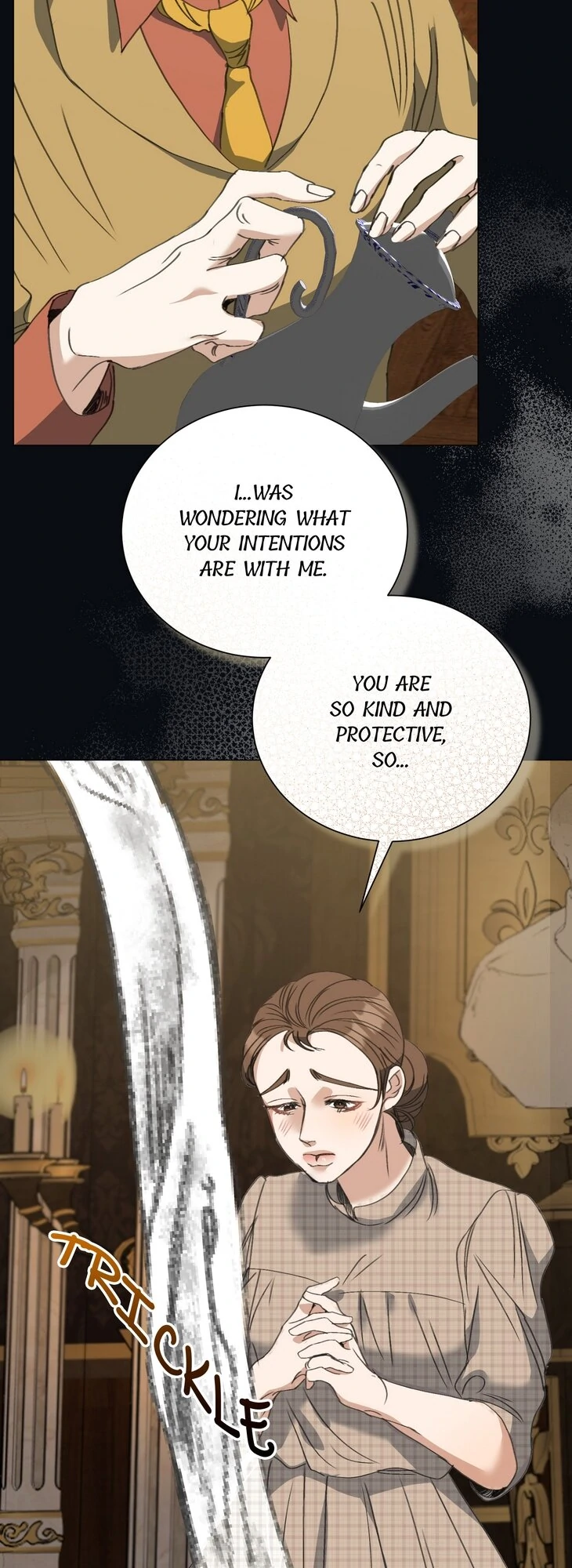 The Psycho Duke and I Chapter 64 - Page 20