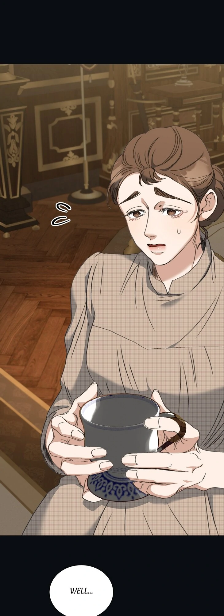 The Psycho Duke and I Chapter 64 - Page 23