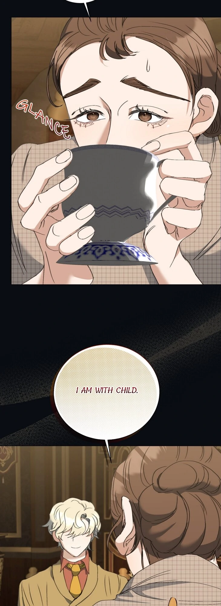 The Psycho Duke and I Chapter 64 - Page 24