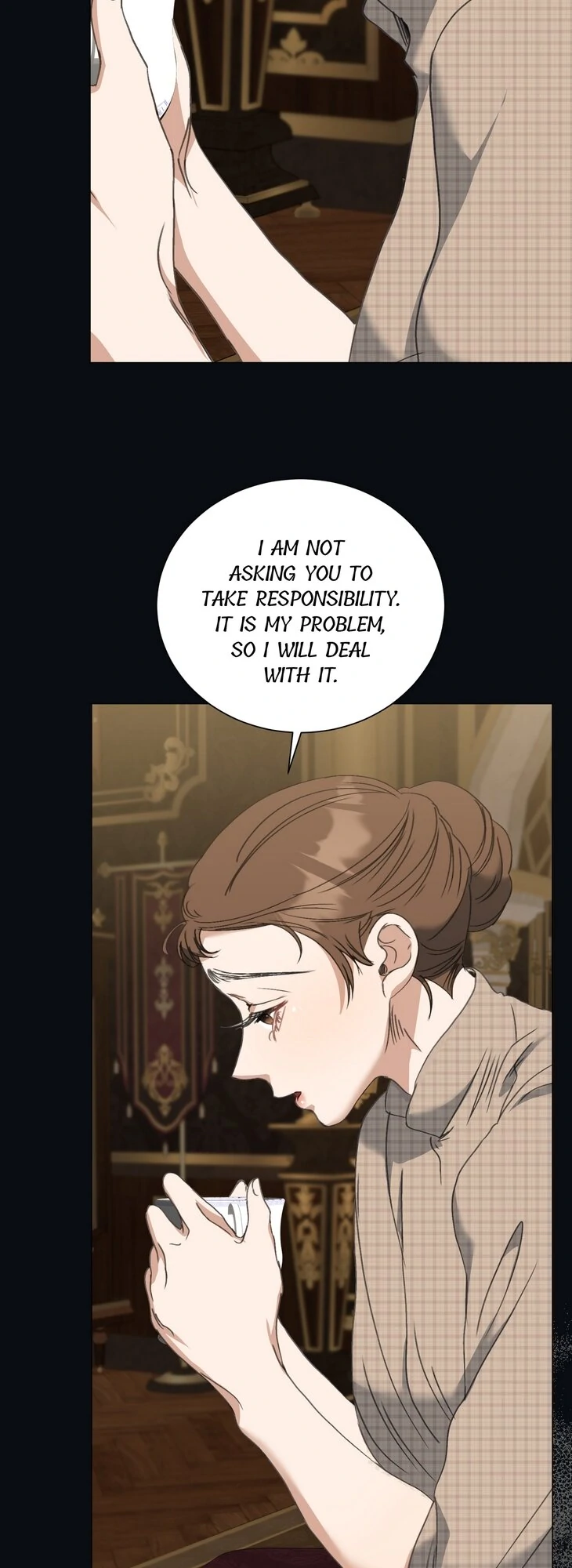 The Psycho Duke and I Chapter 64 - Page 26