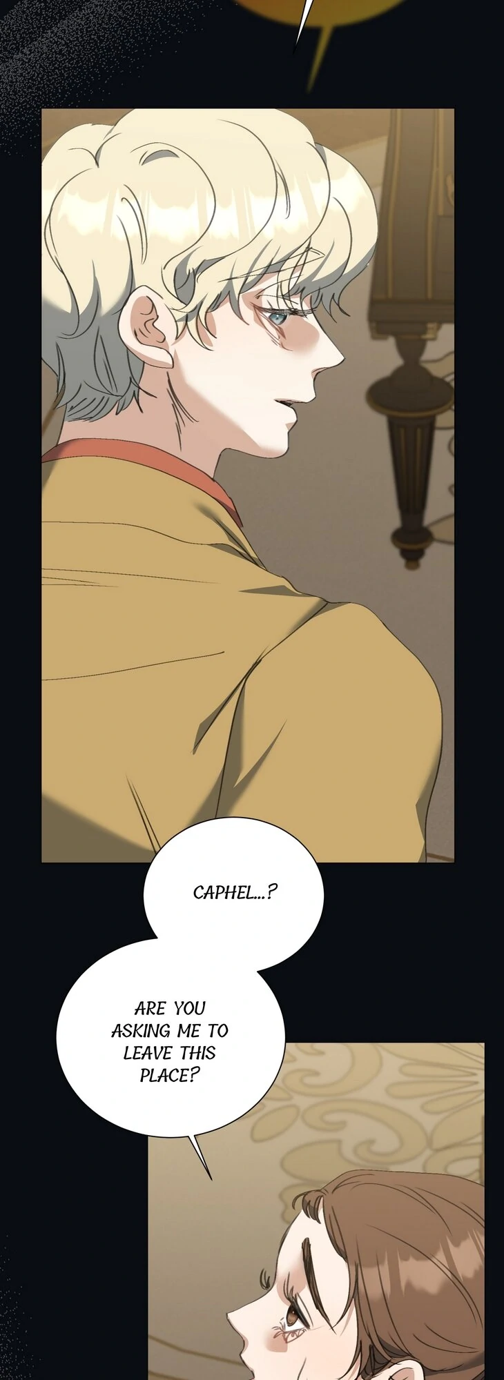 The Psycho Duke and I Chapter 64 - Page 34