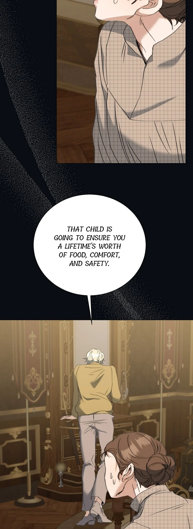 The Psycho Duke and I Chapter 64 - Page 35