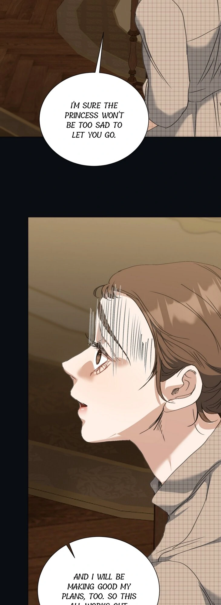 The Psycho Duke and I Chapter 64 - Page 36