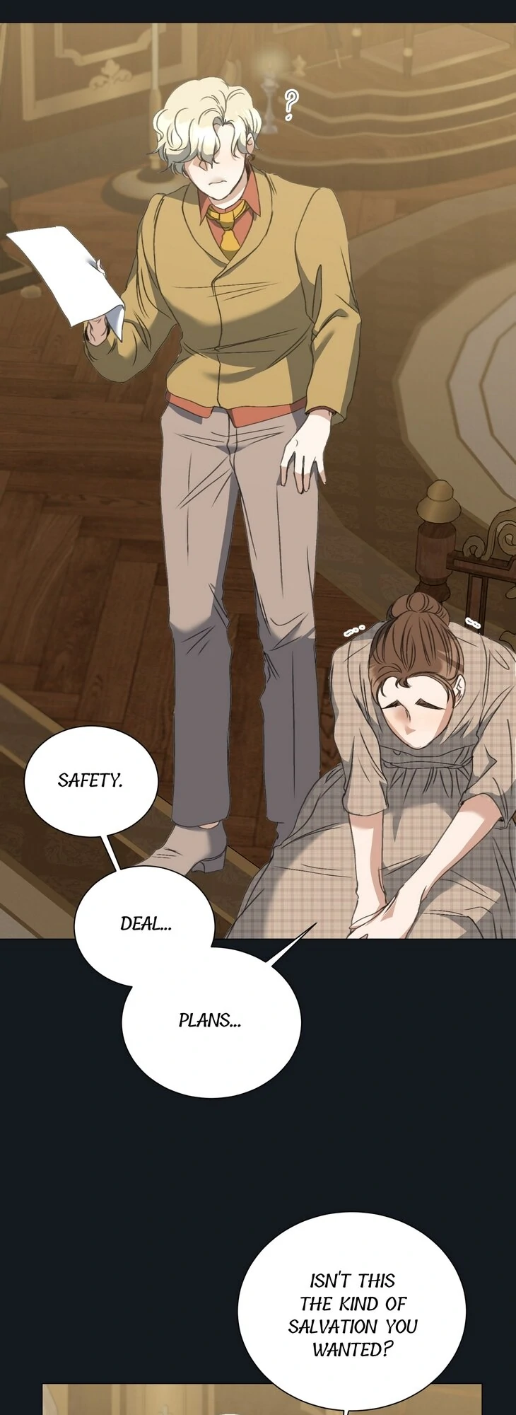 The Psycho Duke and I Chapter 64 - Page 38