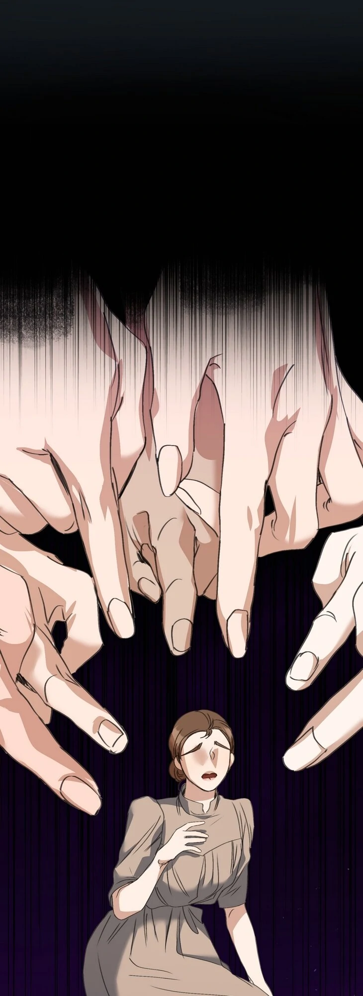 The Psycho Duke and I Chapter 64 - Page 46