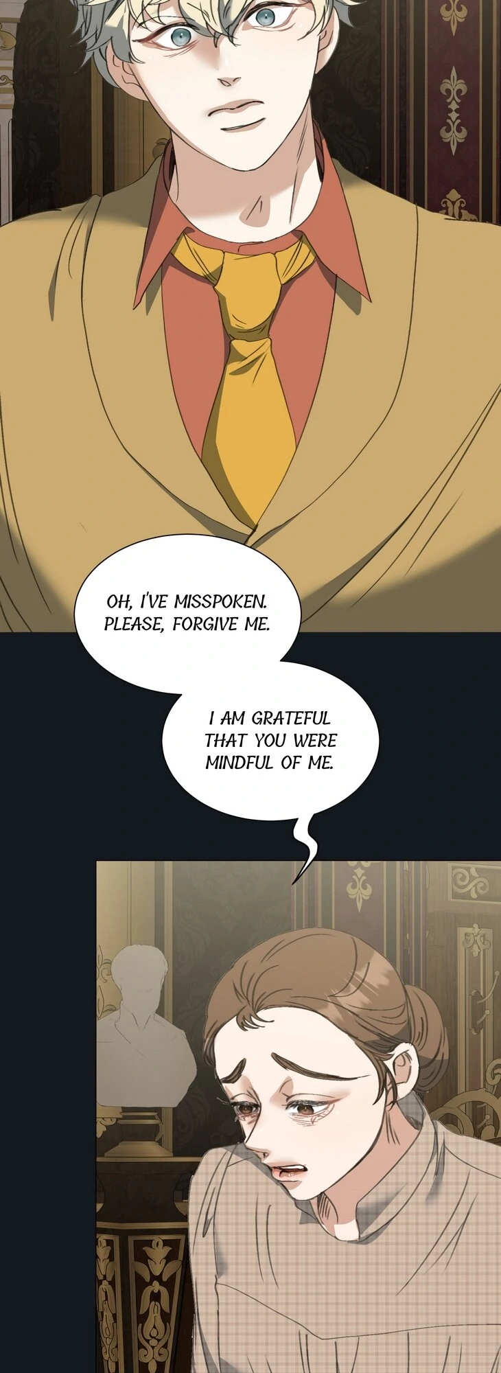 The Psycho Duke and I Chapter 64 - Page 49