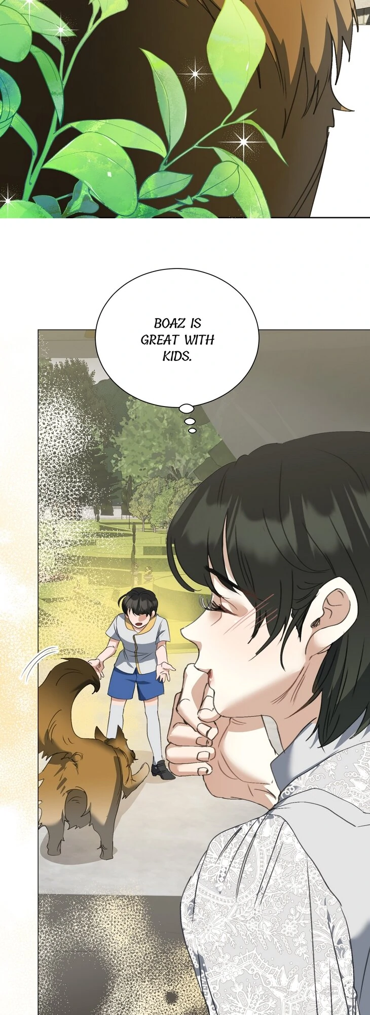 The Psycho Duke and I Chapter 64 - Page 56