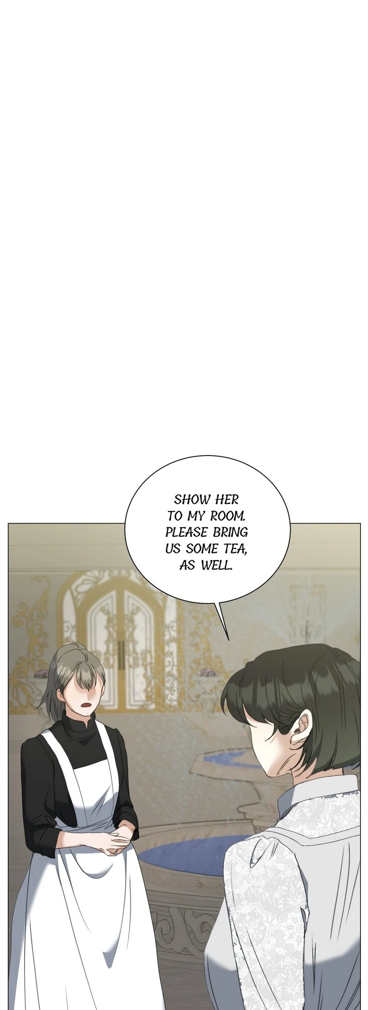 The Psycho Duke and I Chapter 64 - Page 60