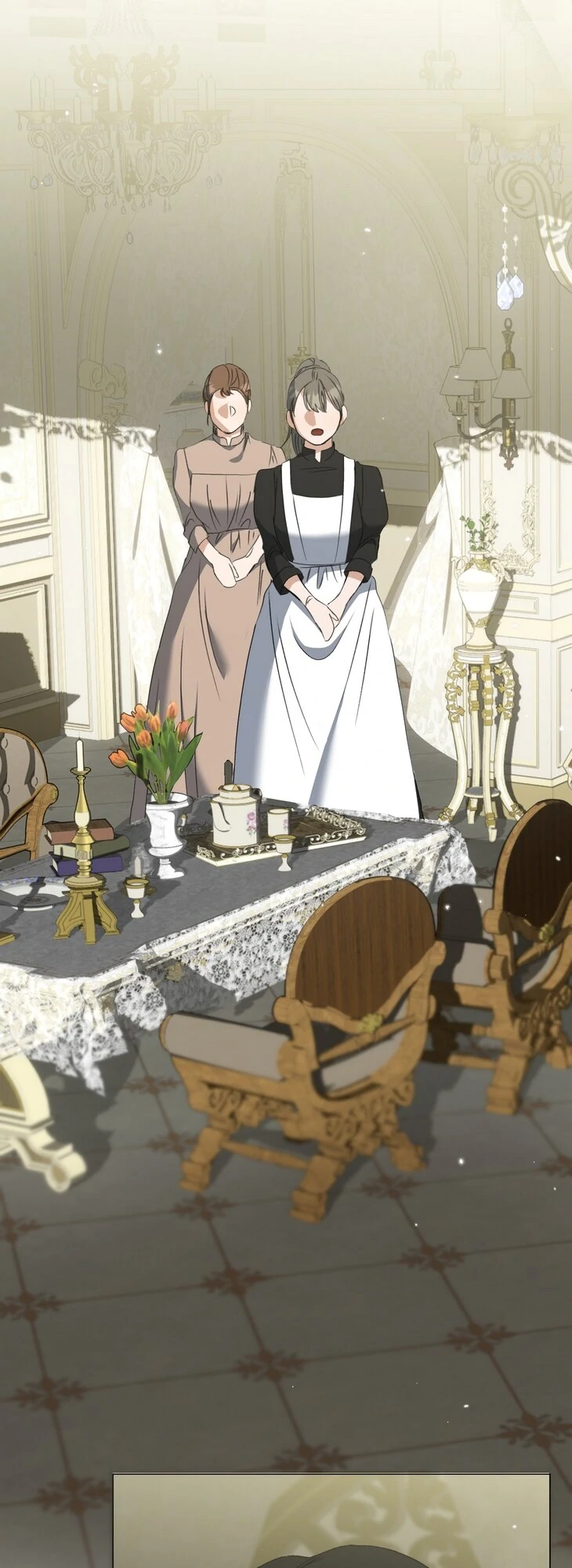 The Psycho Duke and I Chapter 64 - Page 64