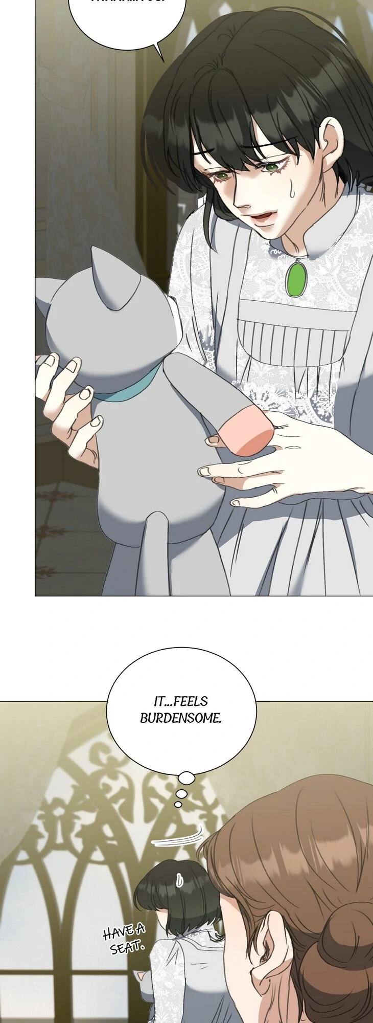 The Psycho Duke and I Chapter 64 - Page 68