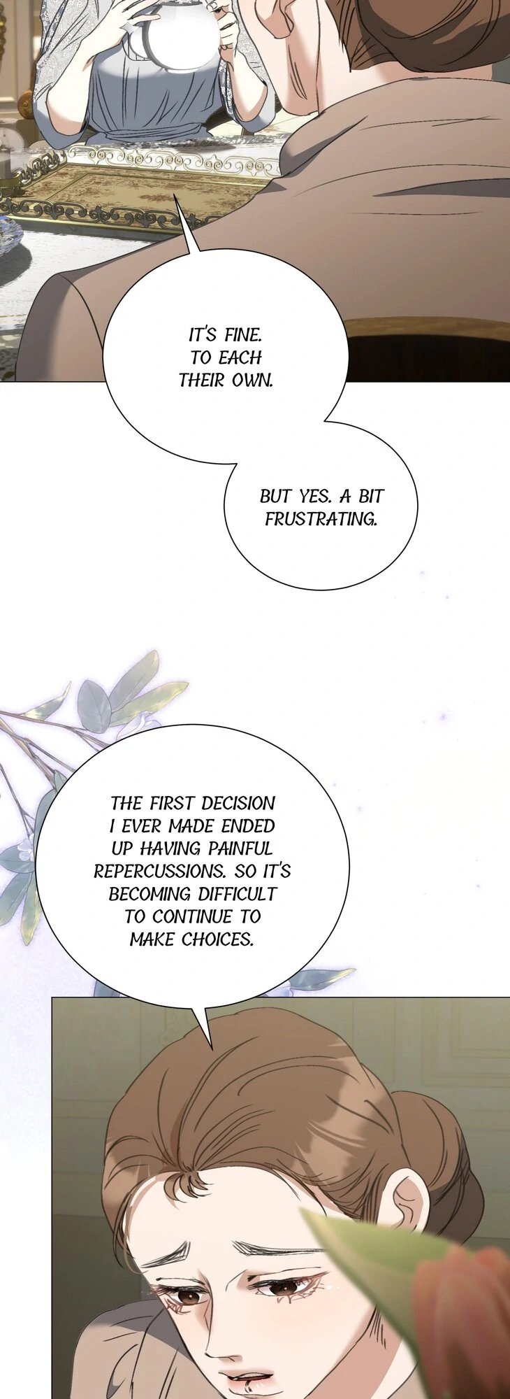 The Psycho Duke and I Chapter 65 - Page 5