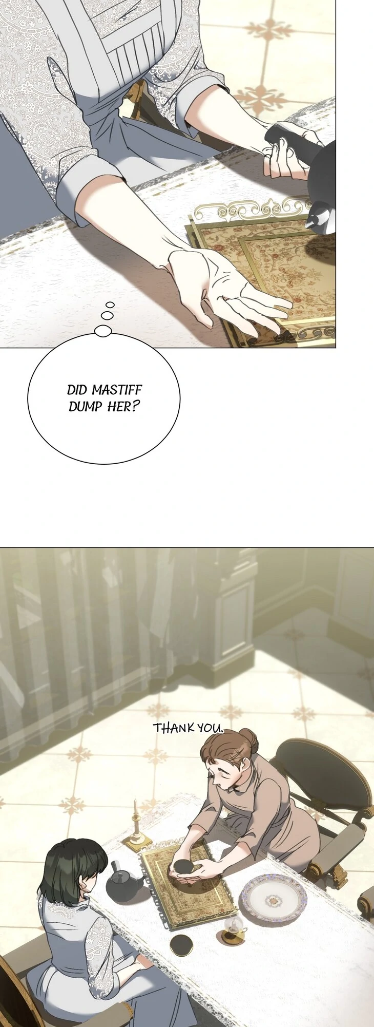 The Psycho Duke and I Chapter 65 - Page 7