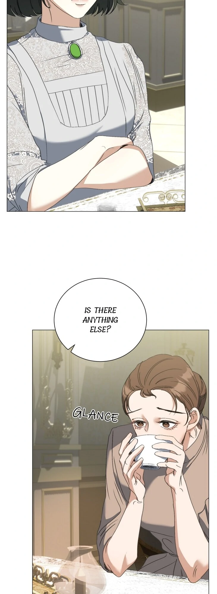 The Psycho Duke and I Chapter 65 - Page 10