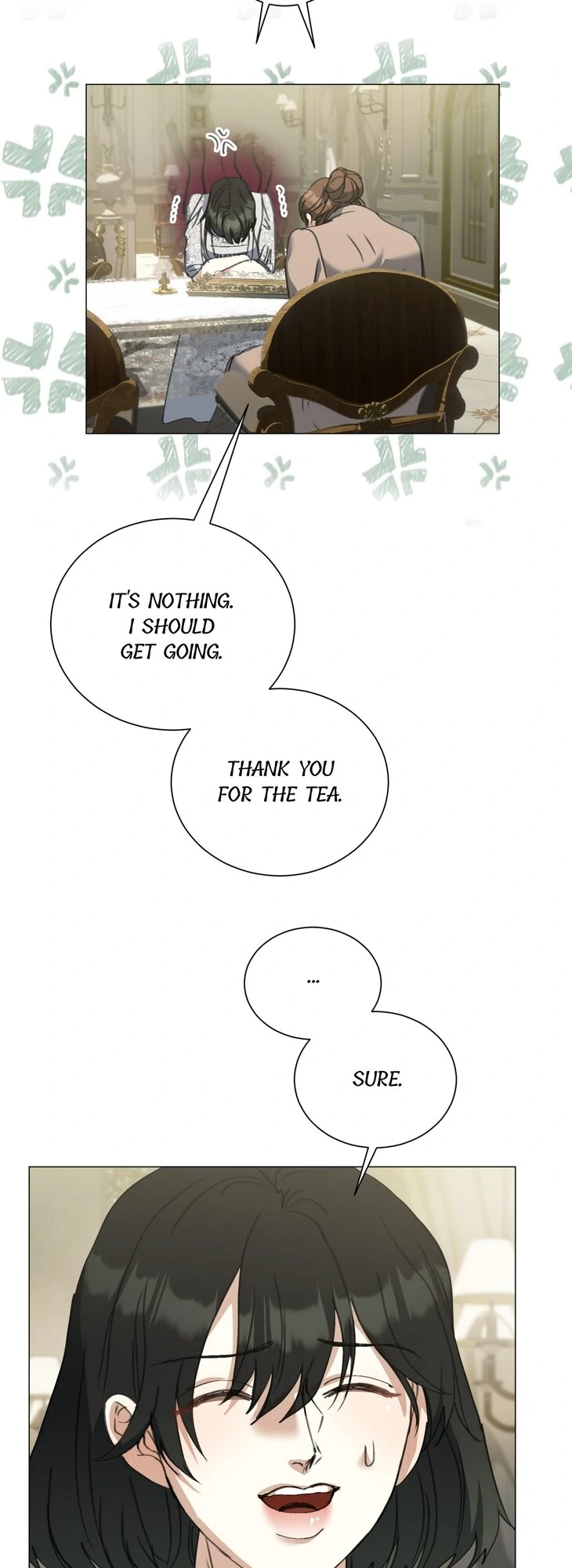 The Psycho Duke and I Chapter 65 - Page 13