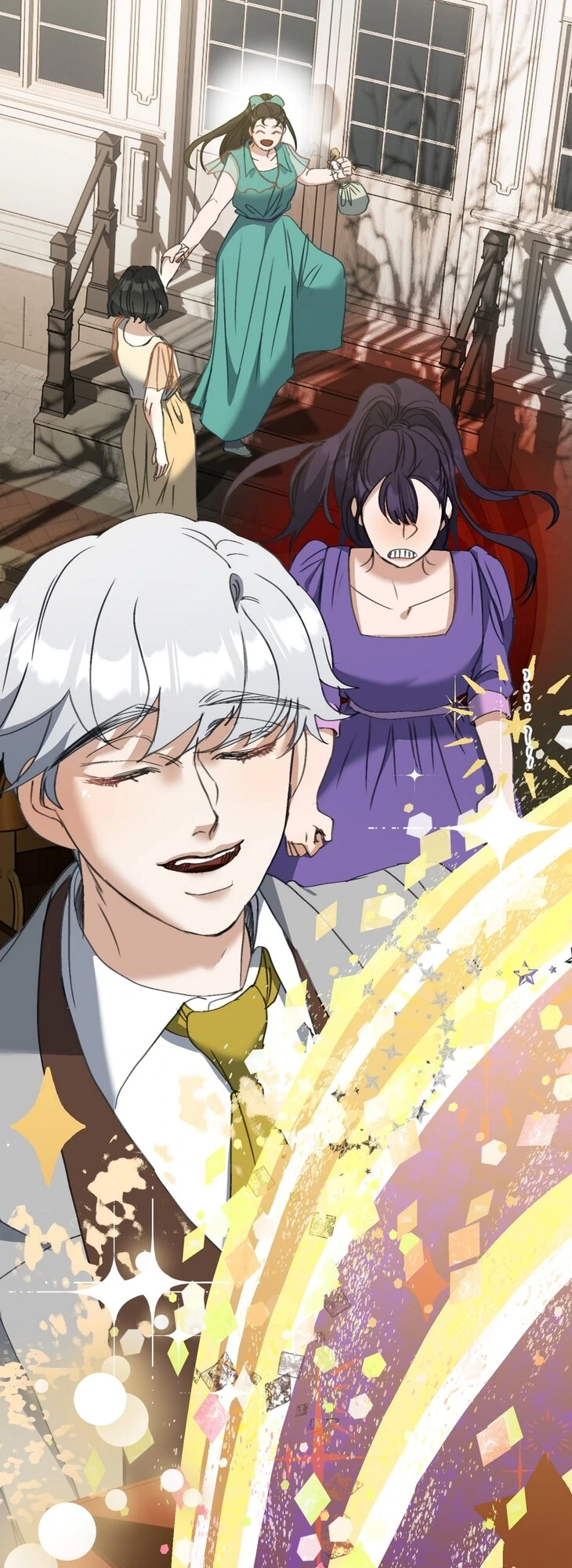 The Psycho Duke and I Chapter 65 - Page 17