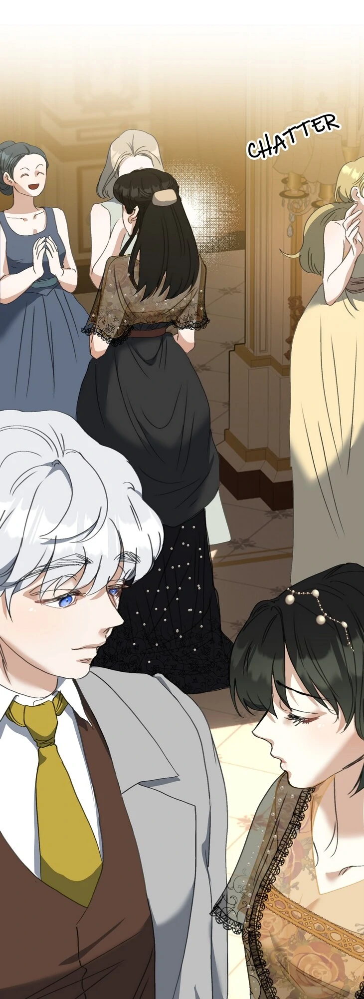 The Psycho Duke and I Chapter 65 - Page 21