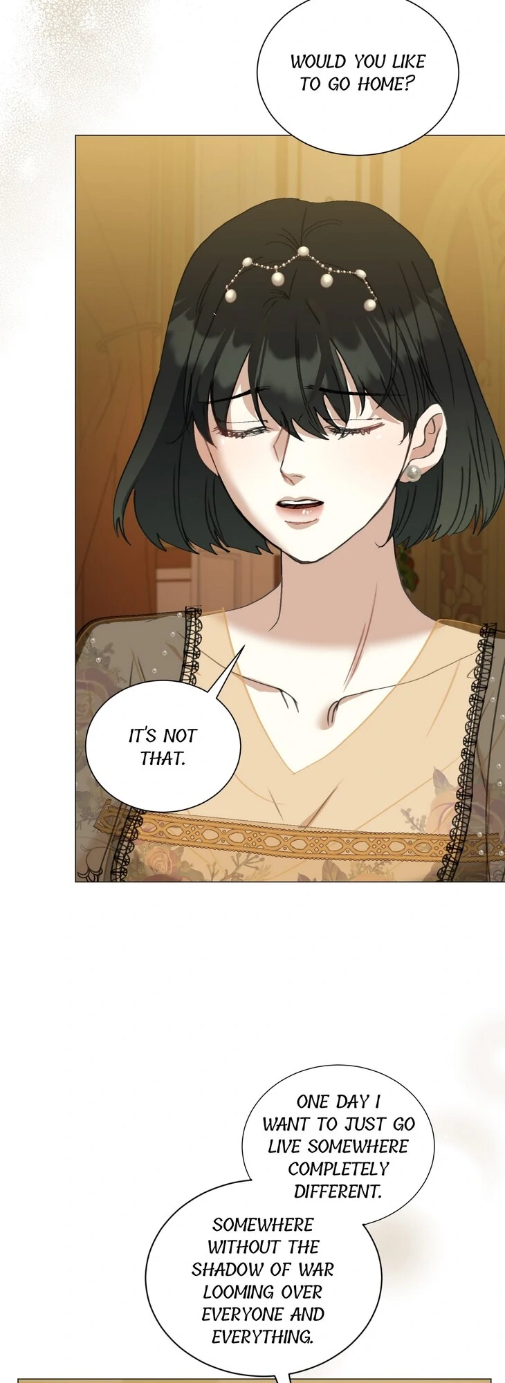 The Psycho Duke and I Chapter 65 - Page 23