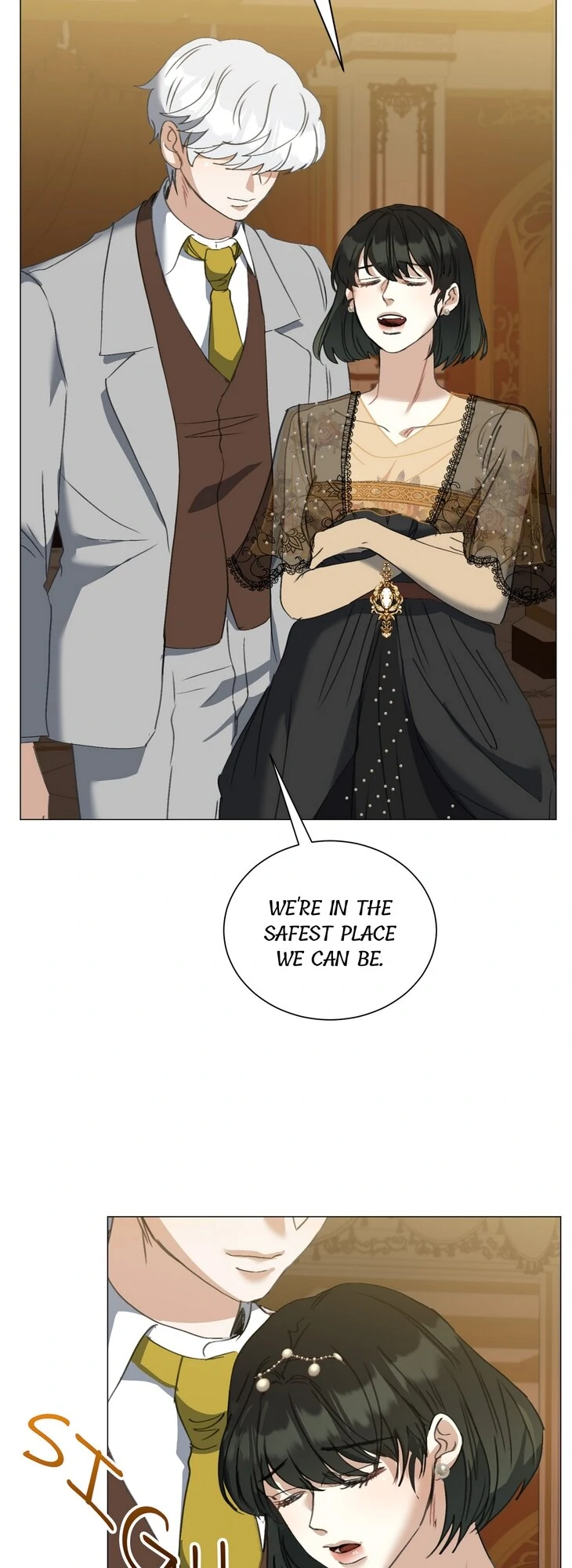 The Psycho Duke and I Chapter 65 - Page 24