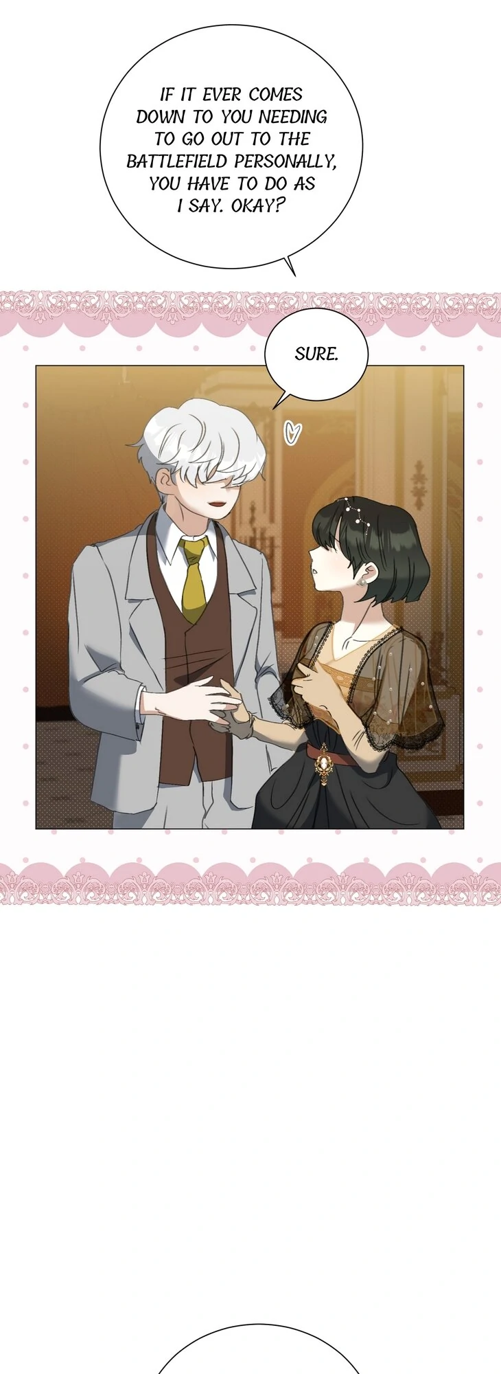 The Psycho Duke and I Chapter 65 - Page 26