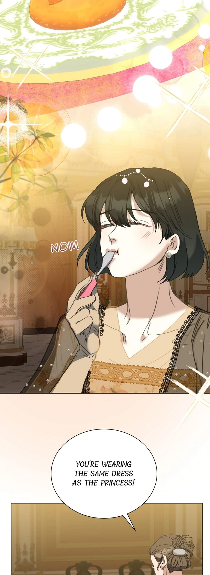 The Psycho Duke and I Chapter 65 - Page 29