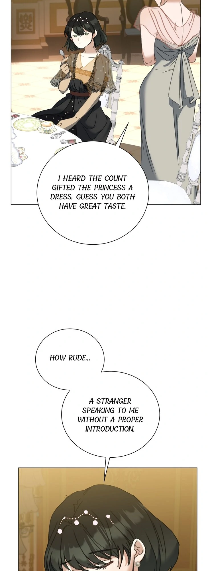 The Psycho Duke and I Chapter 65 - Page 30