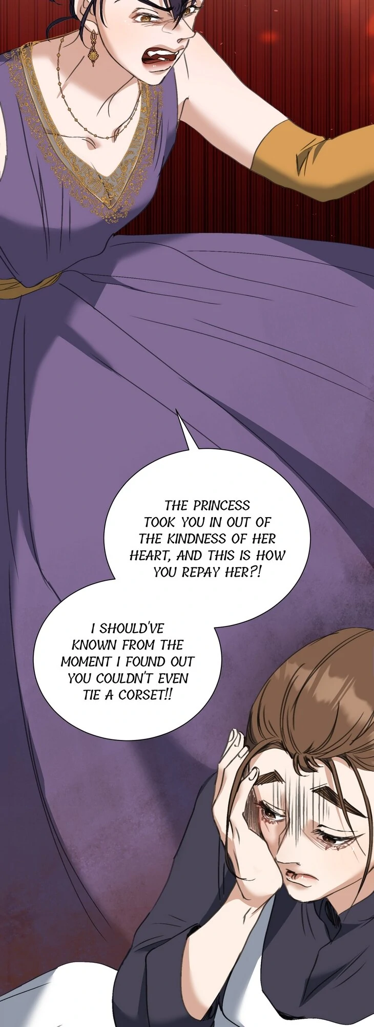 The Psycho Duke and I Chapter 65 - Page 35