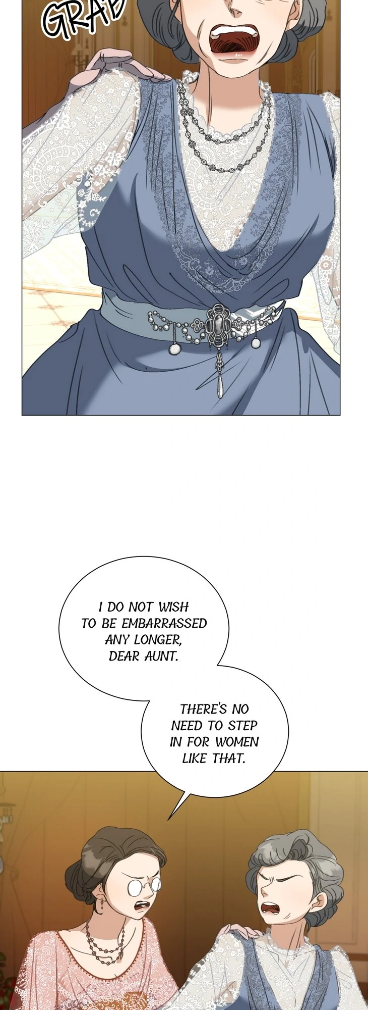 The Psycho Duke and I Chapter 65 - Page 38