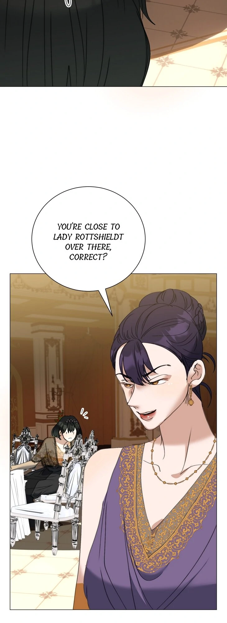 The Psycho Duke and I Chapter 65 - Page 43