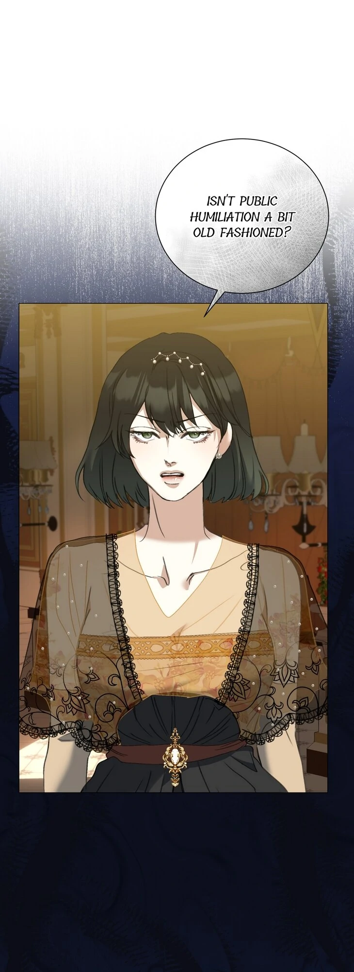 The Psycho Duke and I Chapter 65 - Page 47