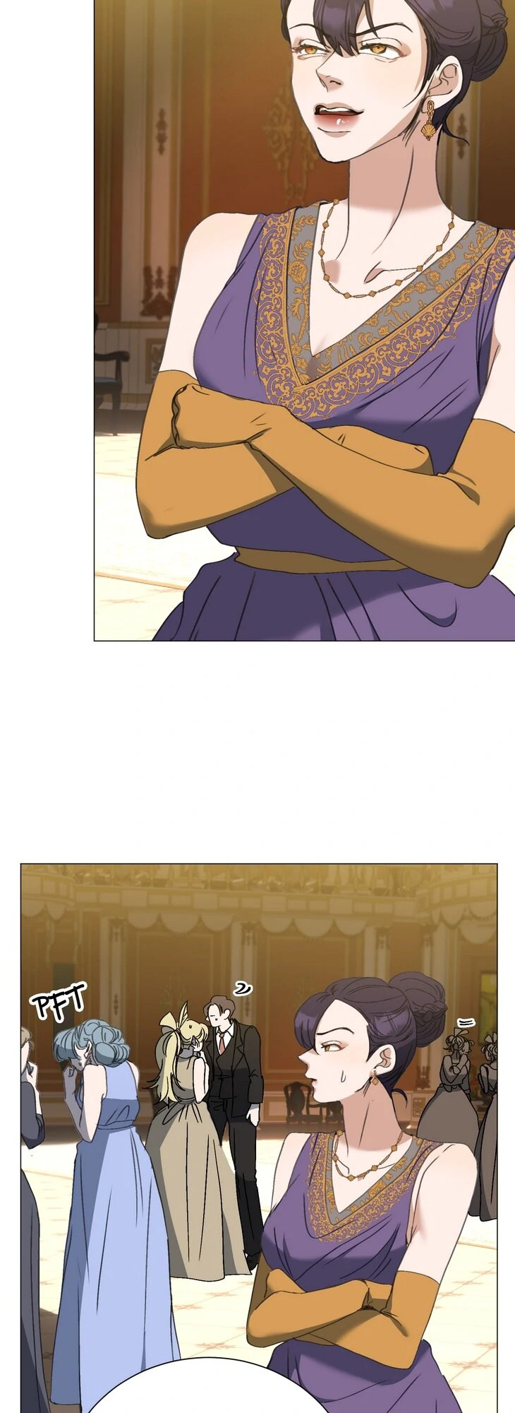 The Psycho Duke and I Chapter 65 - Page 50