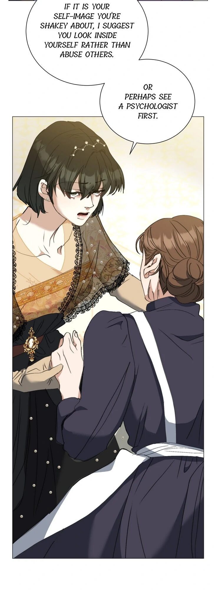 The Psycho Duke and I Chapter 65 - Page 51