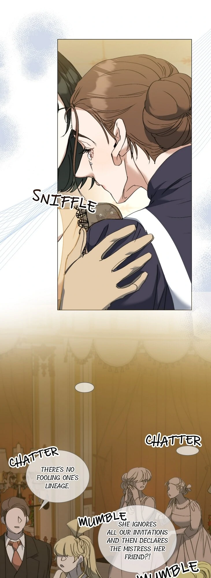 The Psycho Duke and I Chapter 65 - Page 54