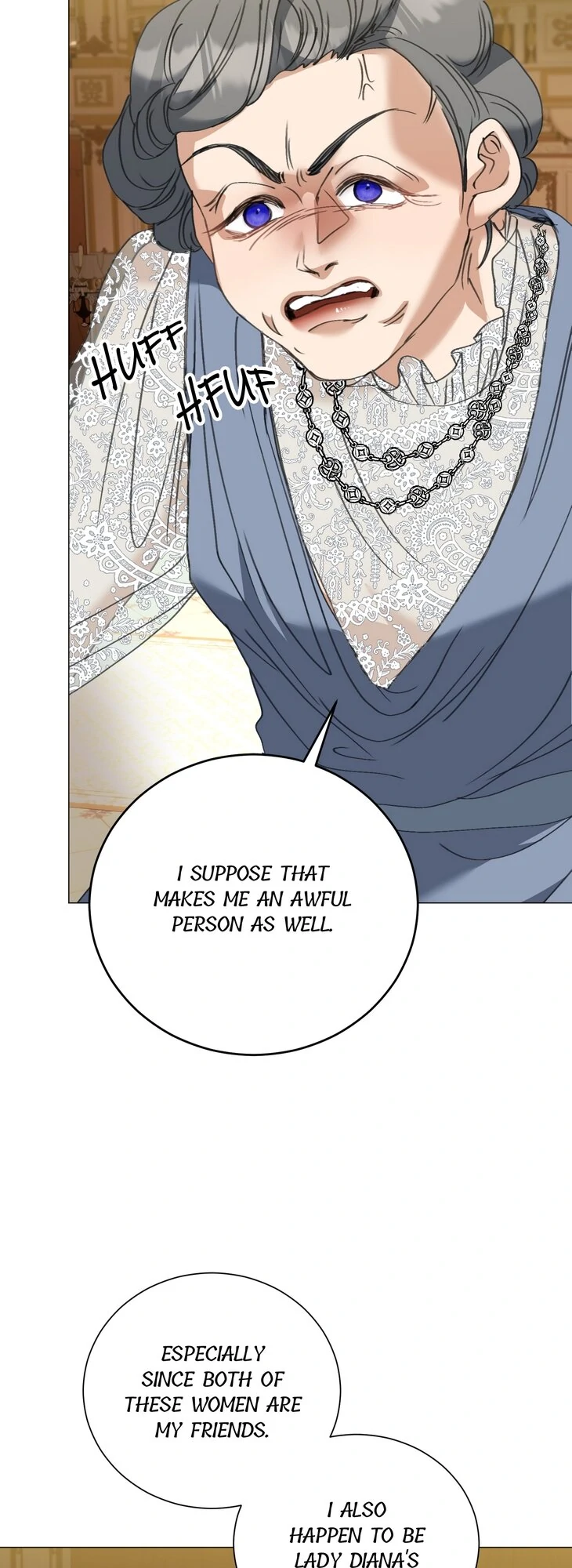 The Psycho Duke and I Chapter 65 - Page 56