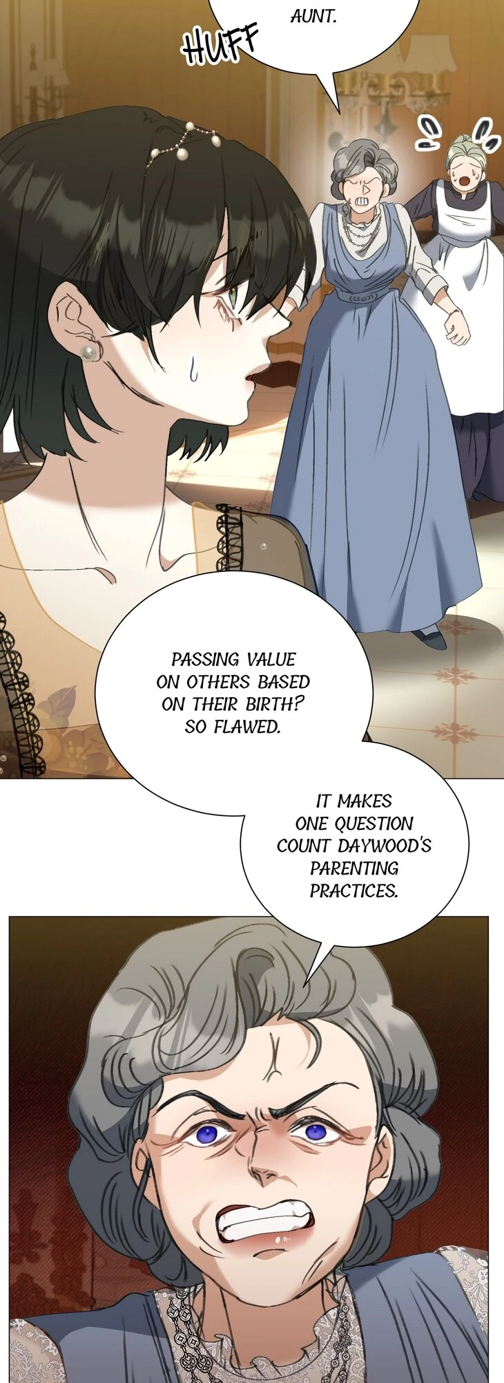 The Psycho Duke and I Chapter 65 - Page 57