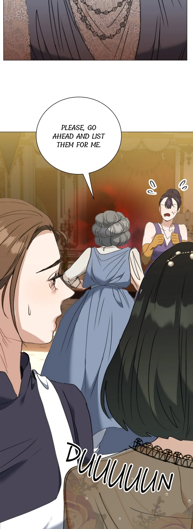 The Psycho Duke and I Chapter 65 - Page 58