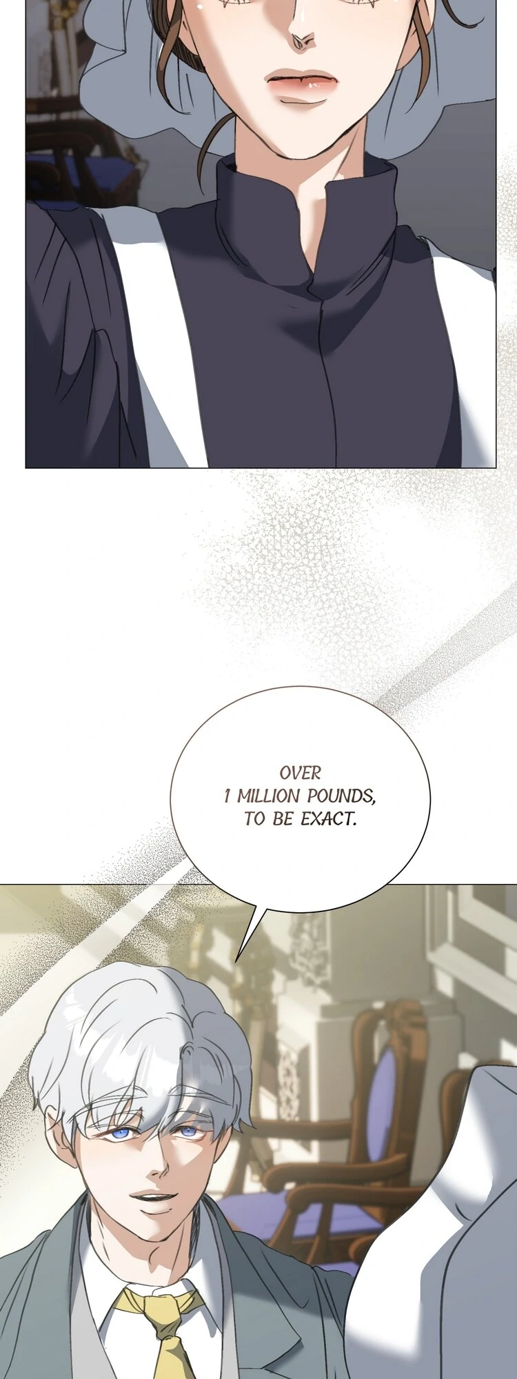 The Psycho Duke and I Chapter 68 - Page 17