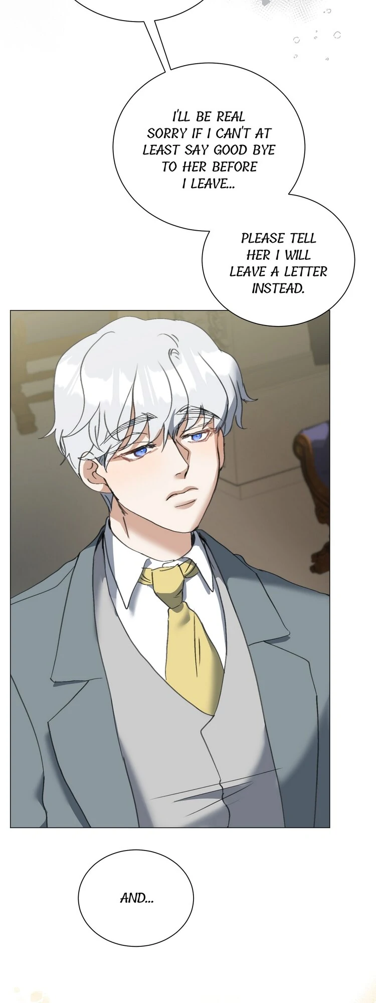 The Psycho Duke and I Chapter 68 - Page 23