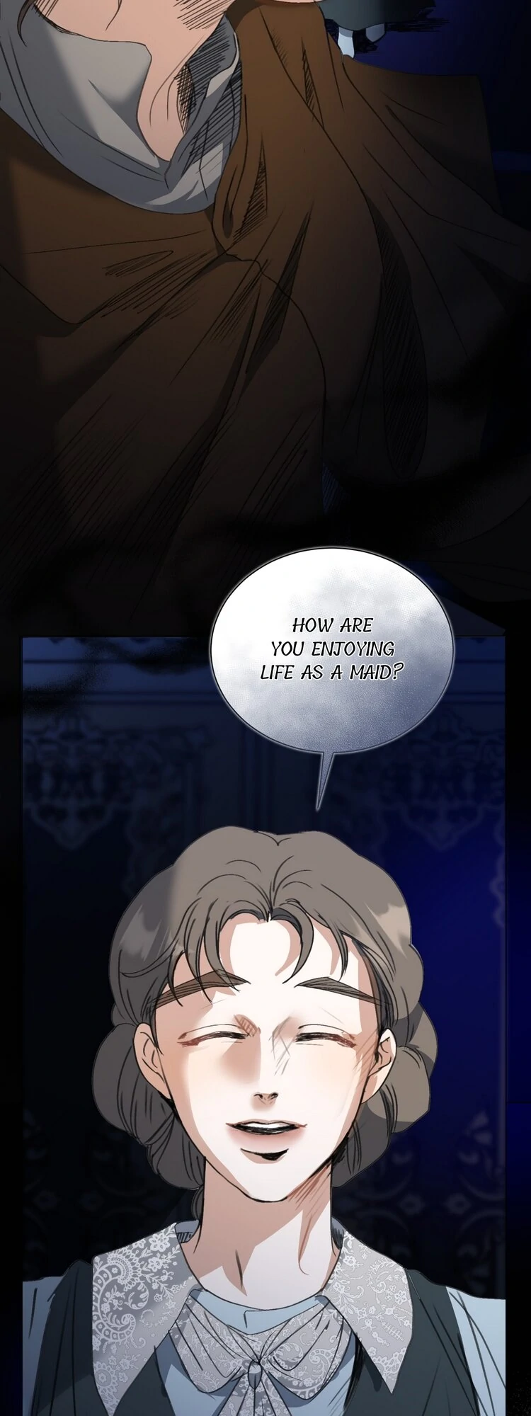 The Psycho Duke and I Chapter 68 - Page 39