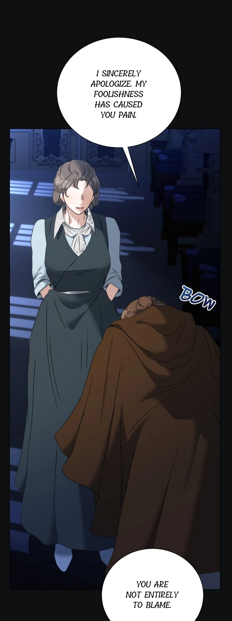 The Psycho Duke and I Chapter 68 - Page 43