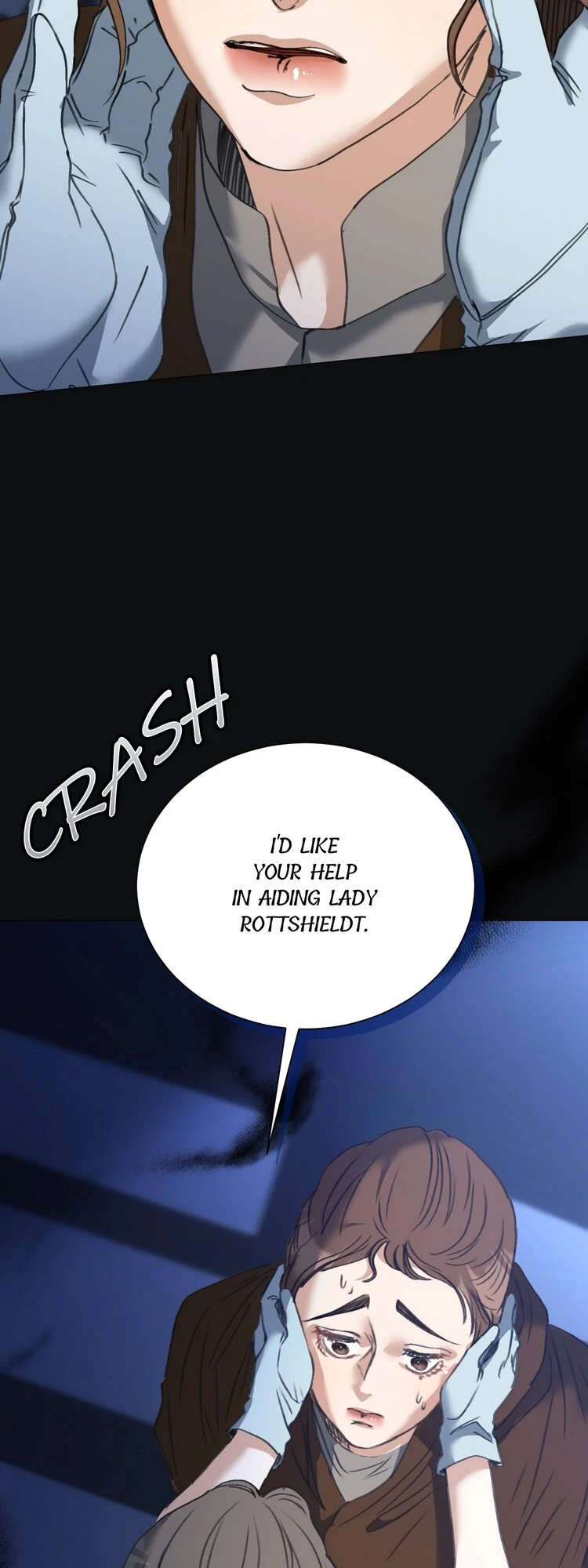 The Psycho Duke and I Chapter 68 - Page 47