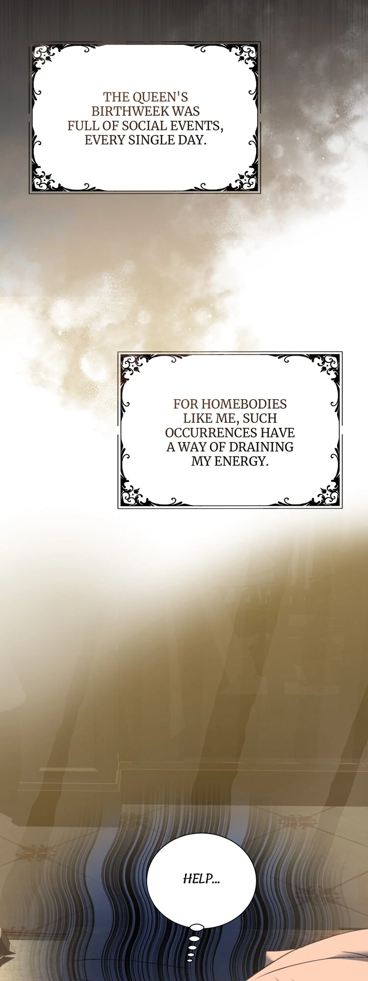 The Psycho Duke and I Chapter 68 - Page 55