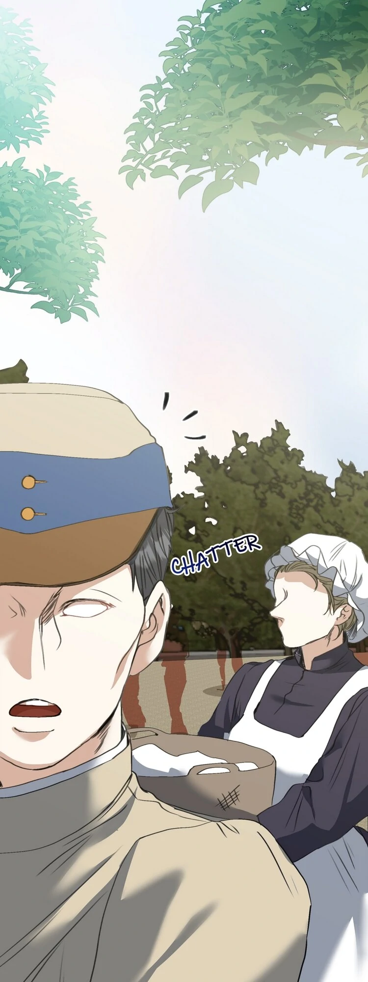 The Psycho Duke and I Chapter 69 - Page 19