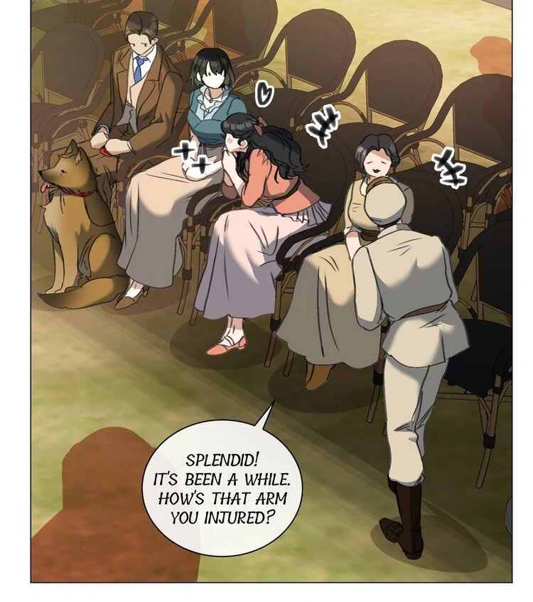 The Psycho Duke and I Chapter 69 - Page 22