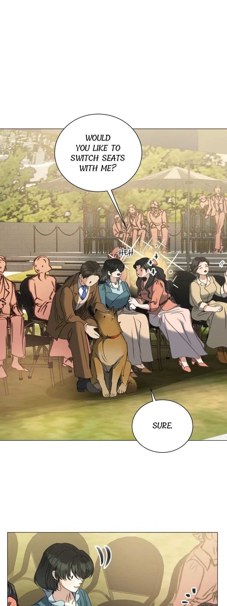 The Psycho Duke and I Chapter 69 - Page 23