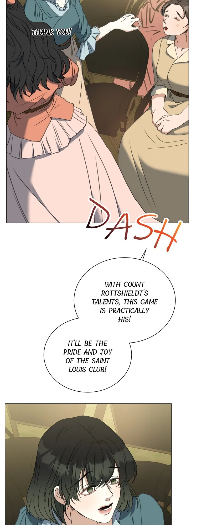 The Psycho Duke and I Chapter 69 - Page 24