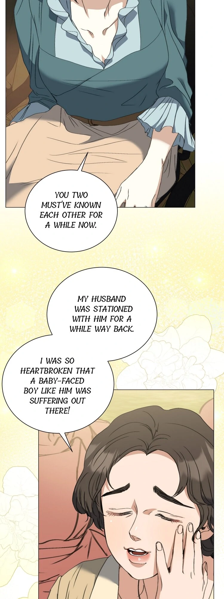 The Psycho Duke and I Chapter 69 - Page 25