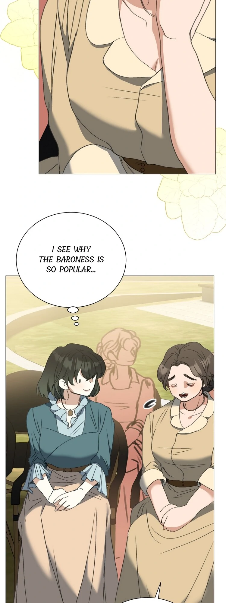 The Psycho Duke and I Chapter 69 - Page 26