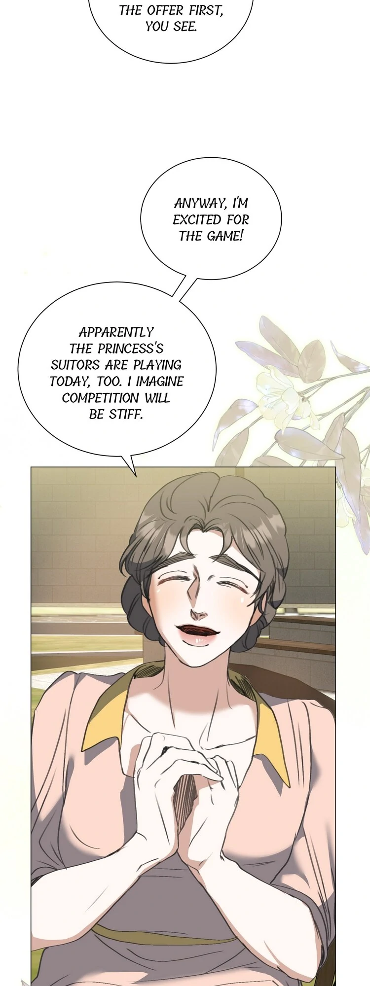 The Psycho Duke and I Chapter 69 - Page 31