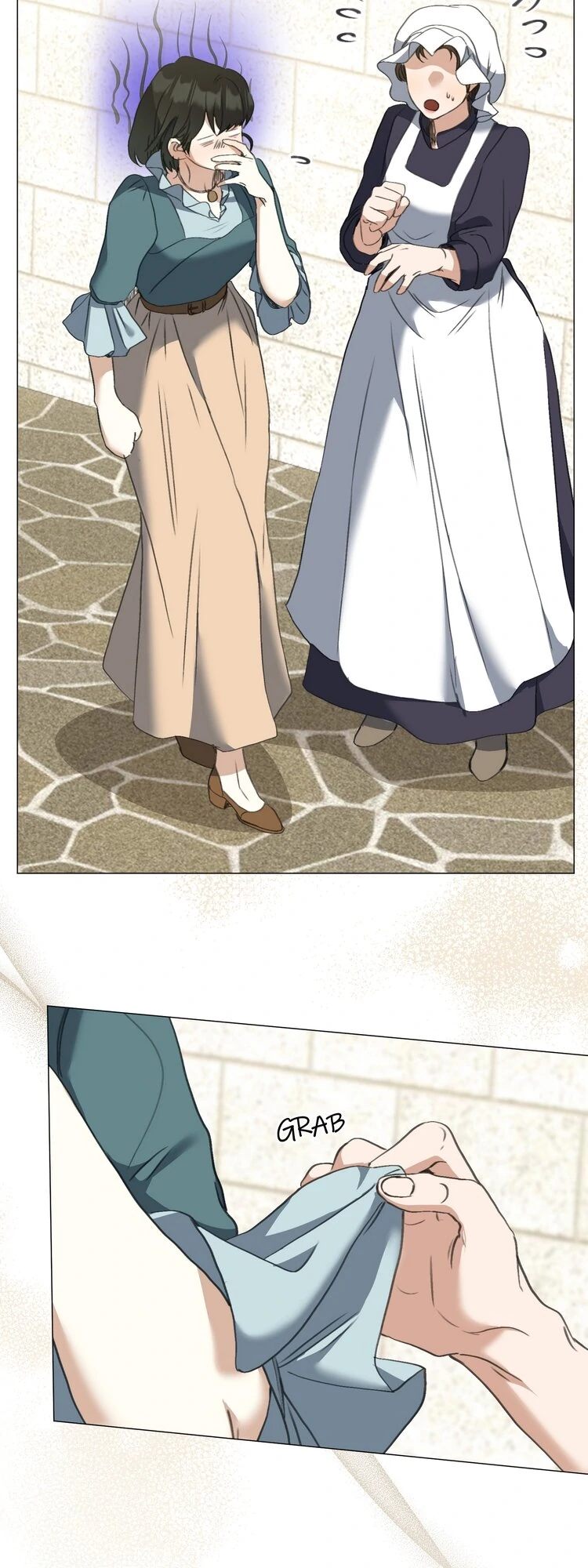 The Psycho Duke and I Chapter 69 - Page 42